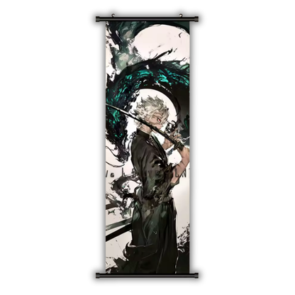 Lienzo Decorativo Demon Slayer